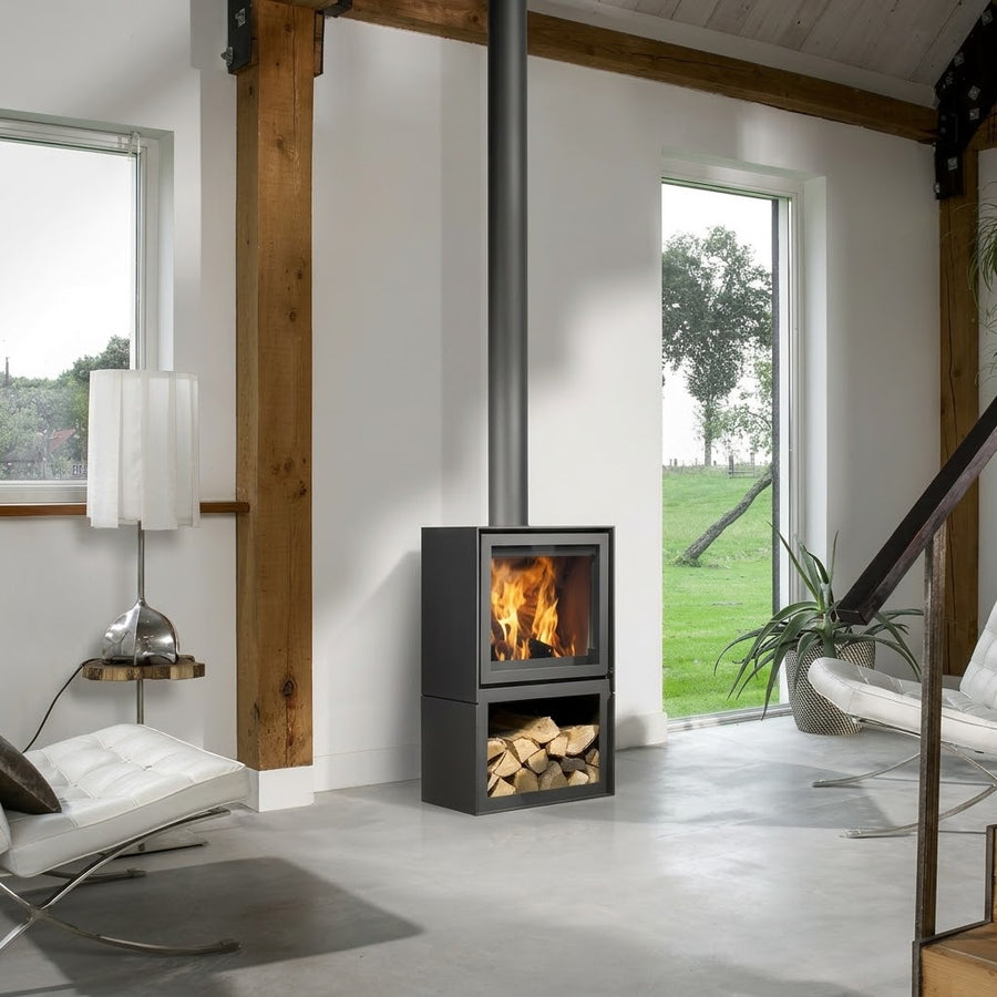 Barbas Box 67 met woodbox