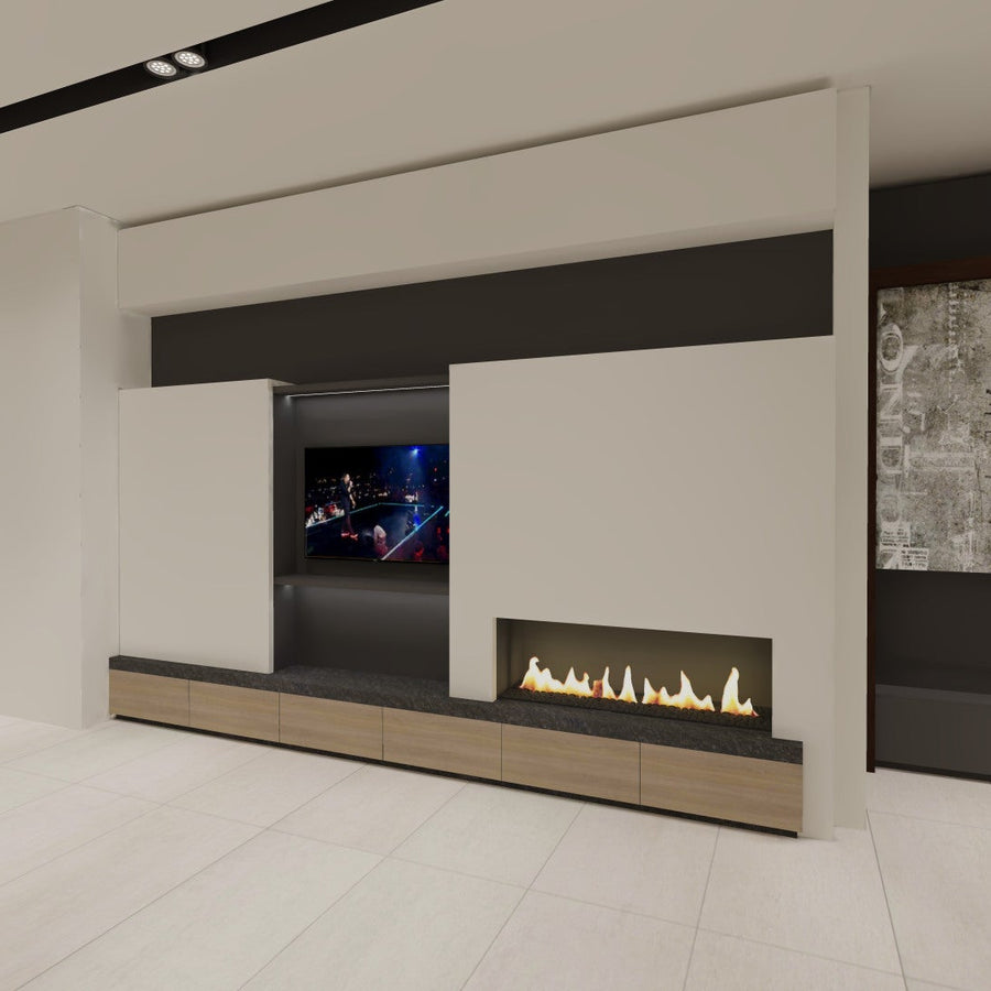 Gashaard Bellfires horizon bell large 3