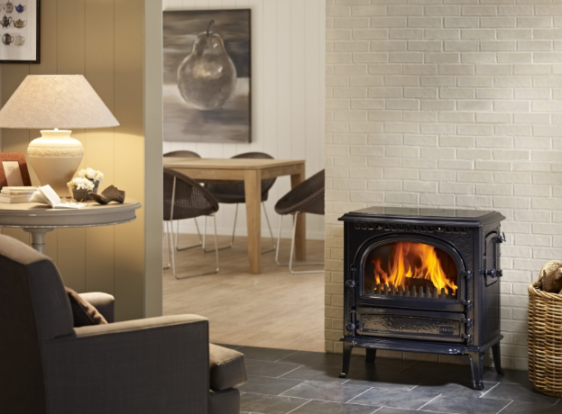 Voorzetkachels (hout)