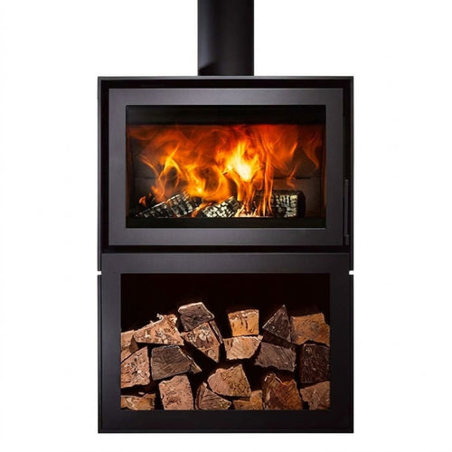 Barbas Box 67 met woodbox