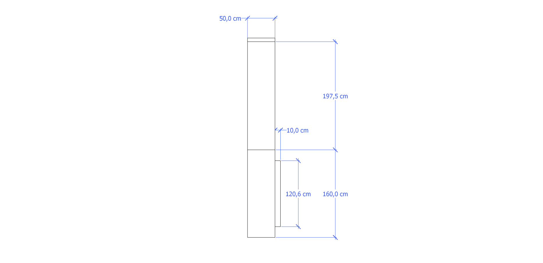 Gashaard Bellfires derby large 3 + premium fire