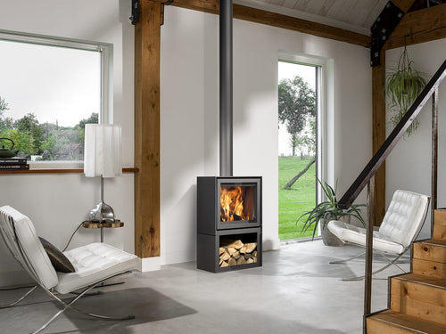 Barbas Box 67 met woodbox