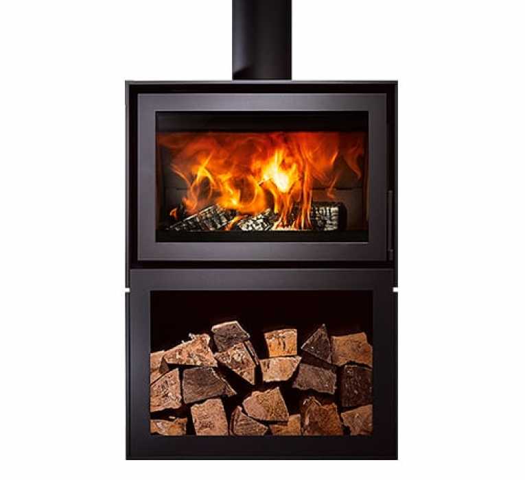 Barbas Box 67 met woodbox