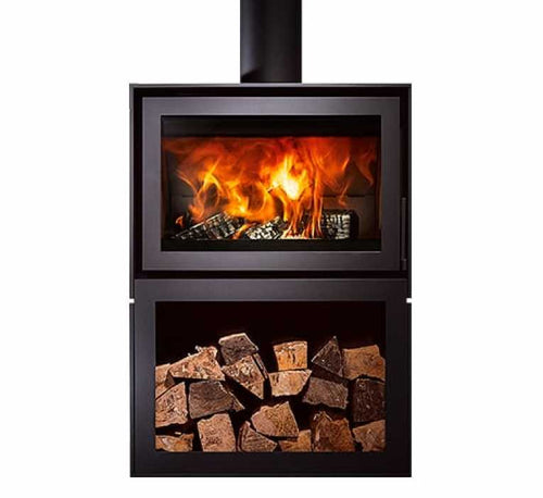 Barbas Box 67 met woodbox