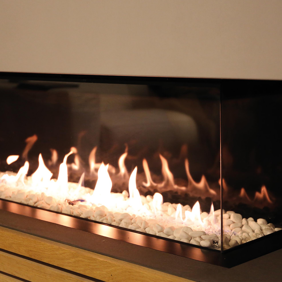 M-Design luna diamond 1000 DC, 3-zijdig