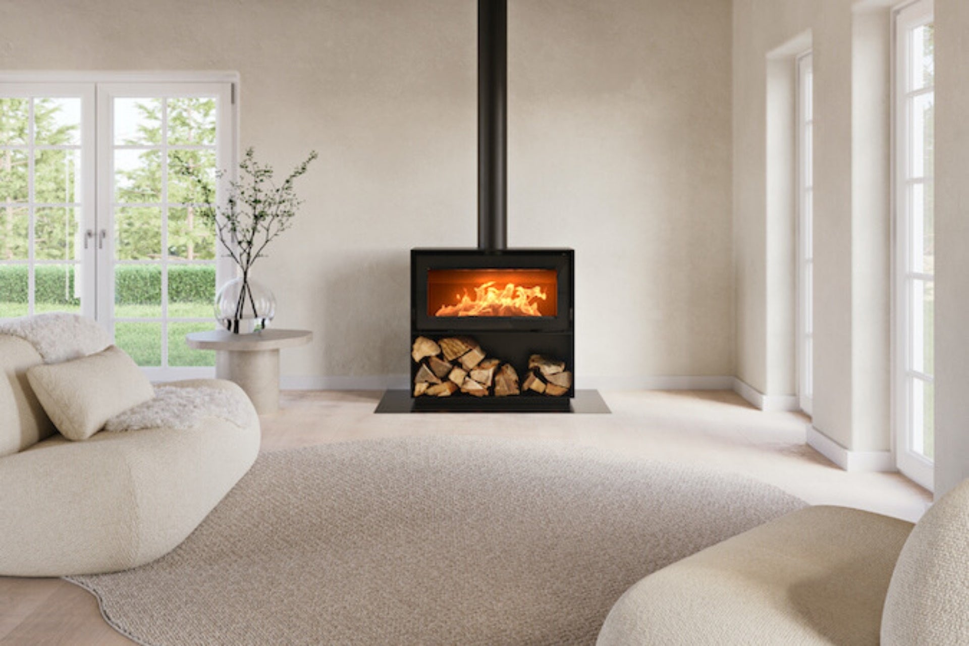 M-design box venus 530 woodbox