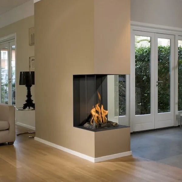 Bellfires view bell vertical 3, 3-zijdig (nieuw toestel)
