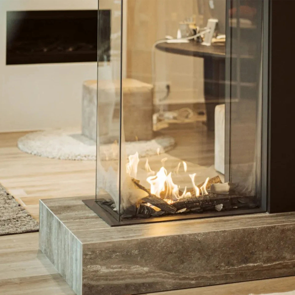 Element4 sky medium Roomdivider