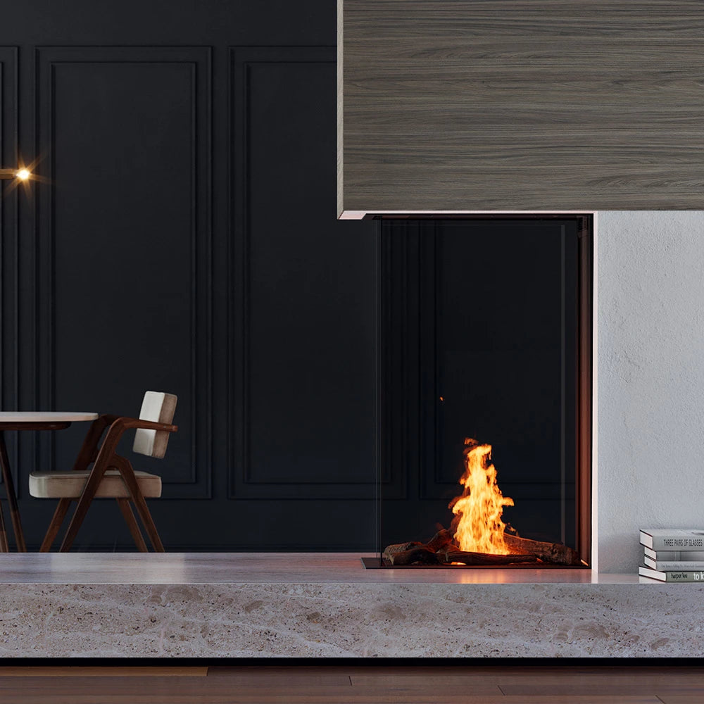 Element4 sky medium Roomdivider