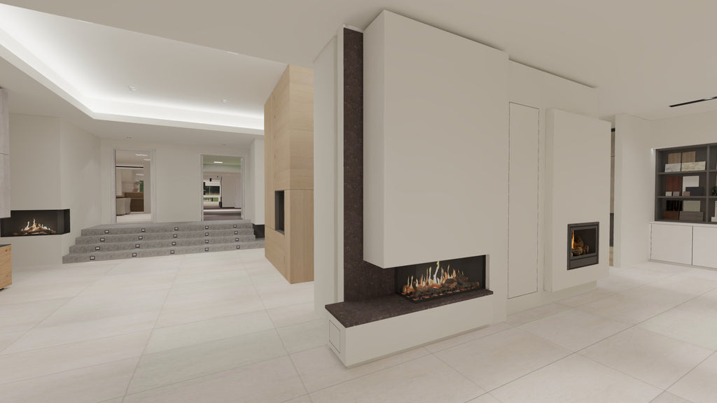 Gashaard Bellfires corner bell medium hoek links