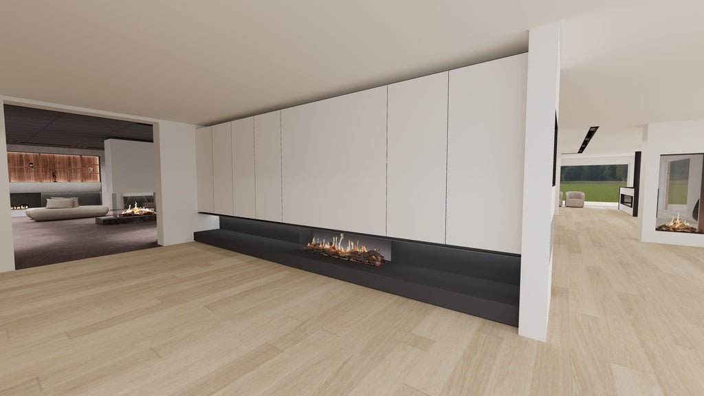 Gashaard Bellfires view bell XL