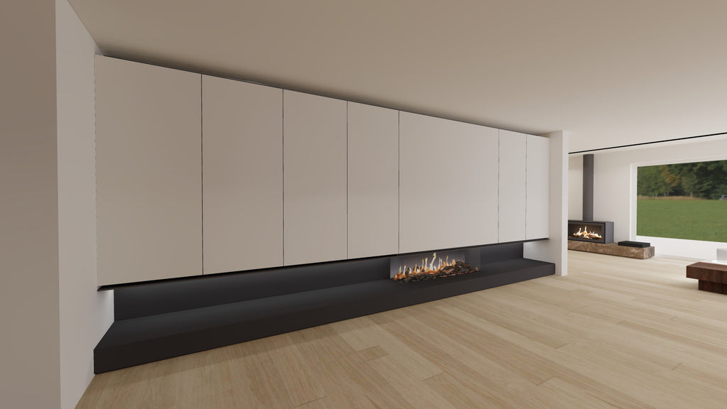 Gashaard Bellfires view bell XL