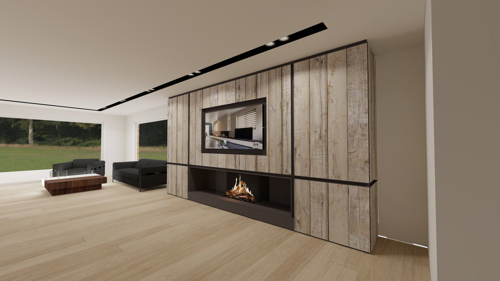 Gashaard Kalfire GP 115/55 S 3-zijdig