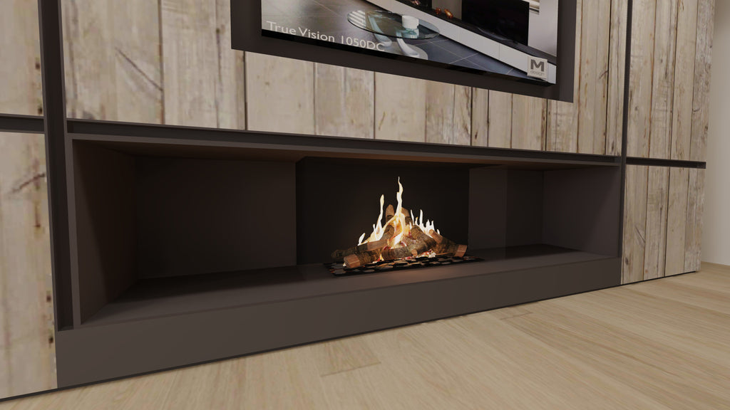 Gashaard Kalfire GP 115/55 S 3-zijdig