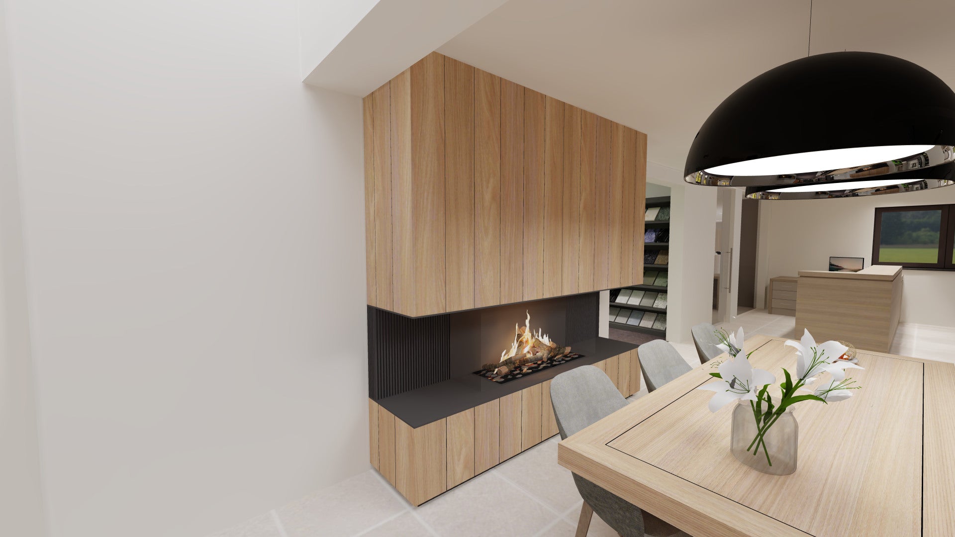 Gashaard Metalfire avenue 1300-60 GHE 3s, 3-zijdig