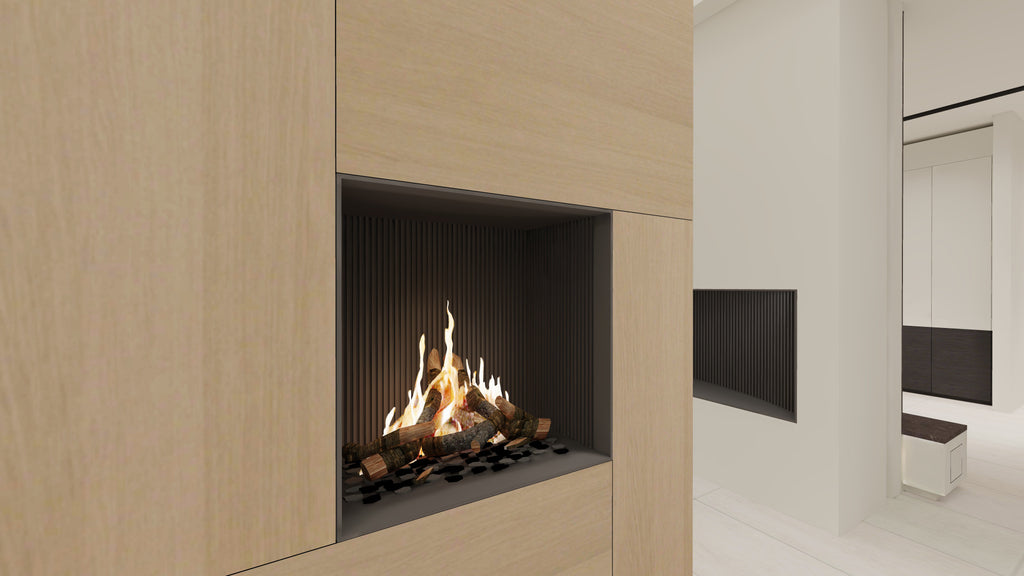 Gashaard Metalfire avenue 800-75 GHE 1s (ENKEL HAARD)