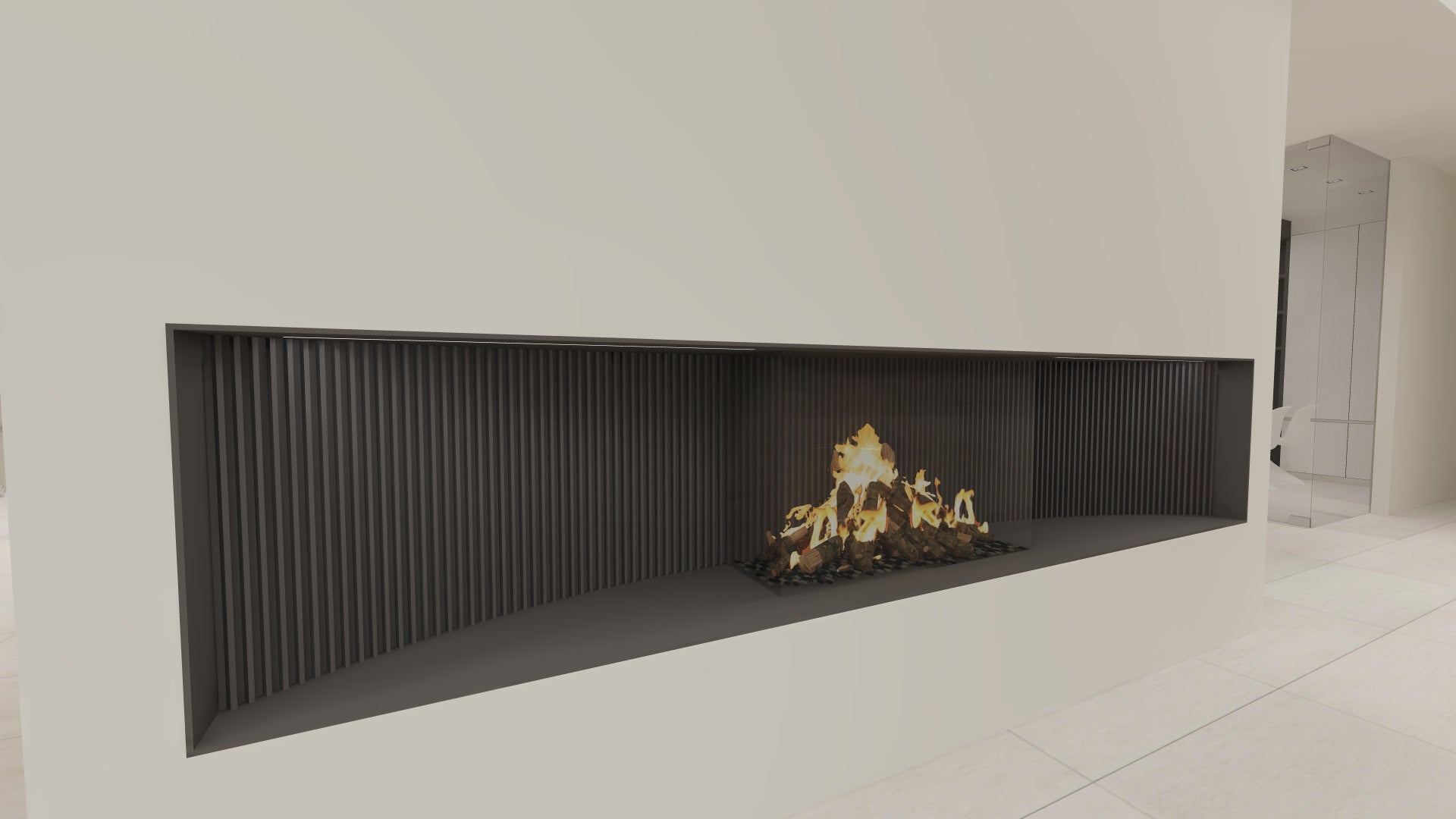 Gashaard Kalfire GI 115/75 S, 3-zijdig