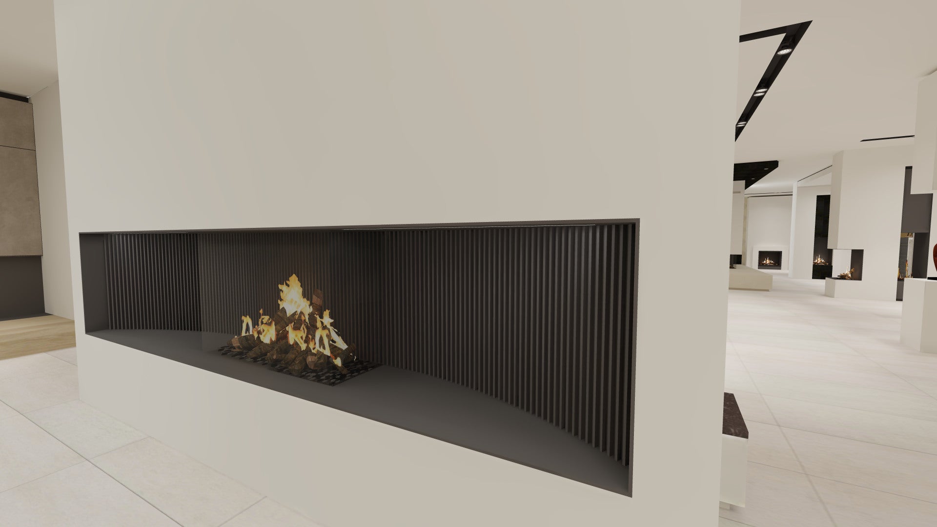 Gashaard Kalfire GI 115/75 S, 3-zijdig