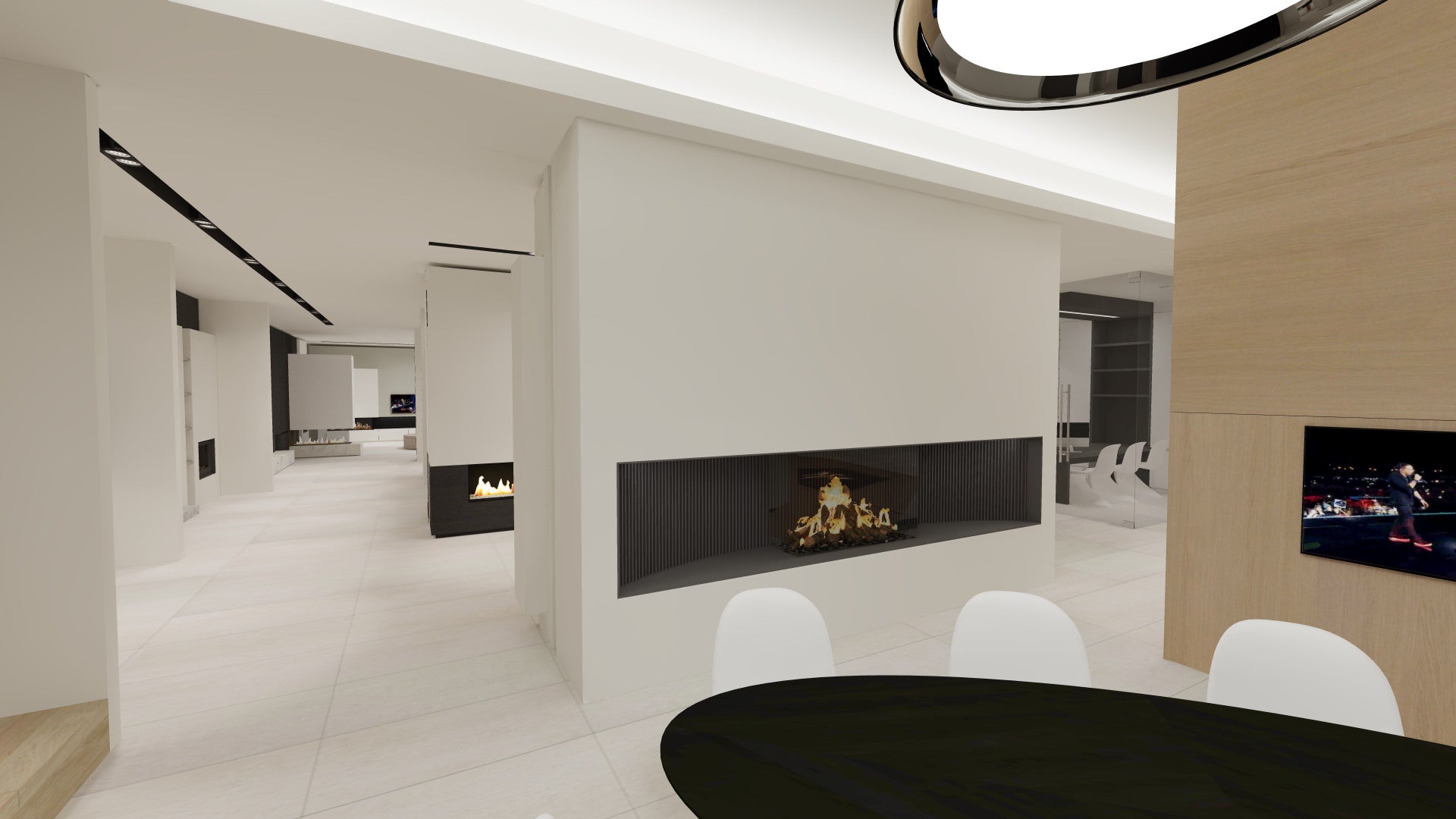 Gashaard Kalfire GI 115/75 S, 3-zijdig