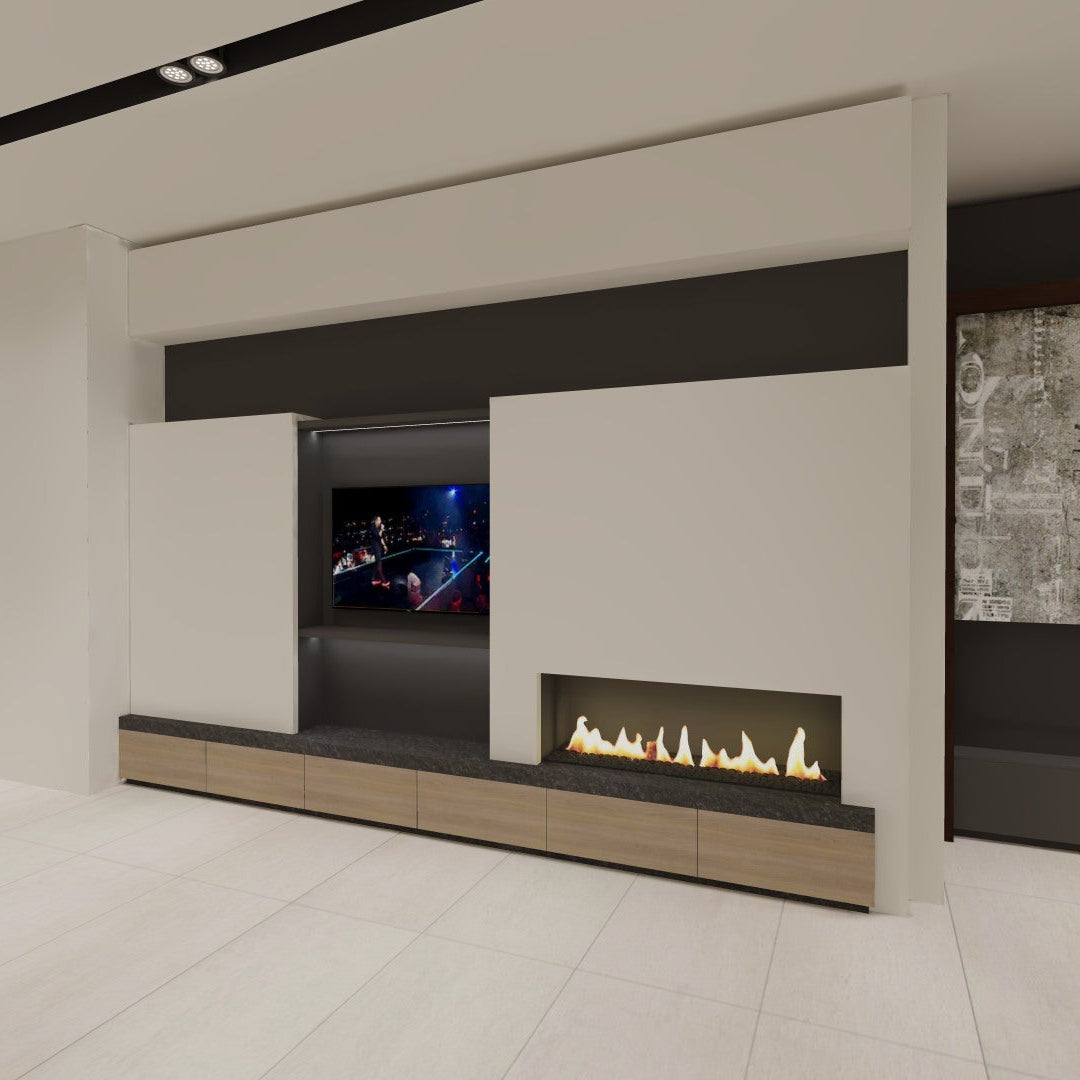 Gashaard Bellfires horizon bell large 3