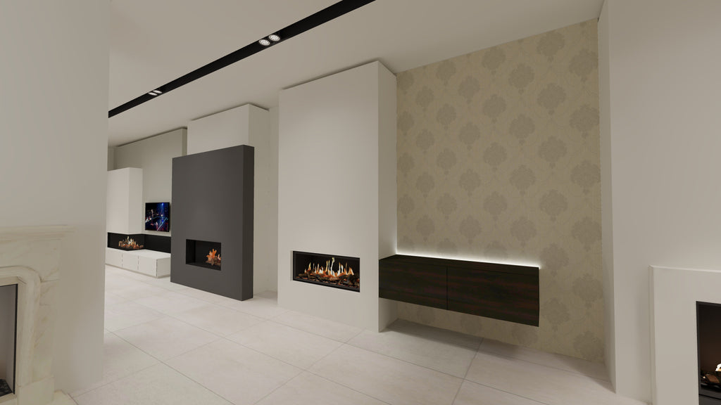 Gashaard Bellfires (HAARD REEDS VERKOCHT, ENKEL KAST)