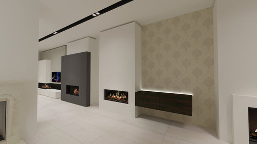 Gashaard Bellfires (HAARD REEDS VERKOCHT, ENKEL KAST)