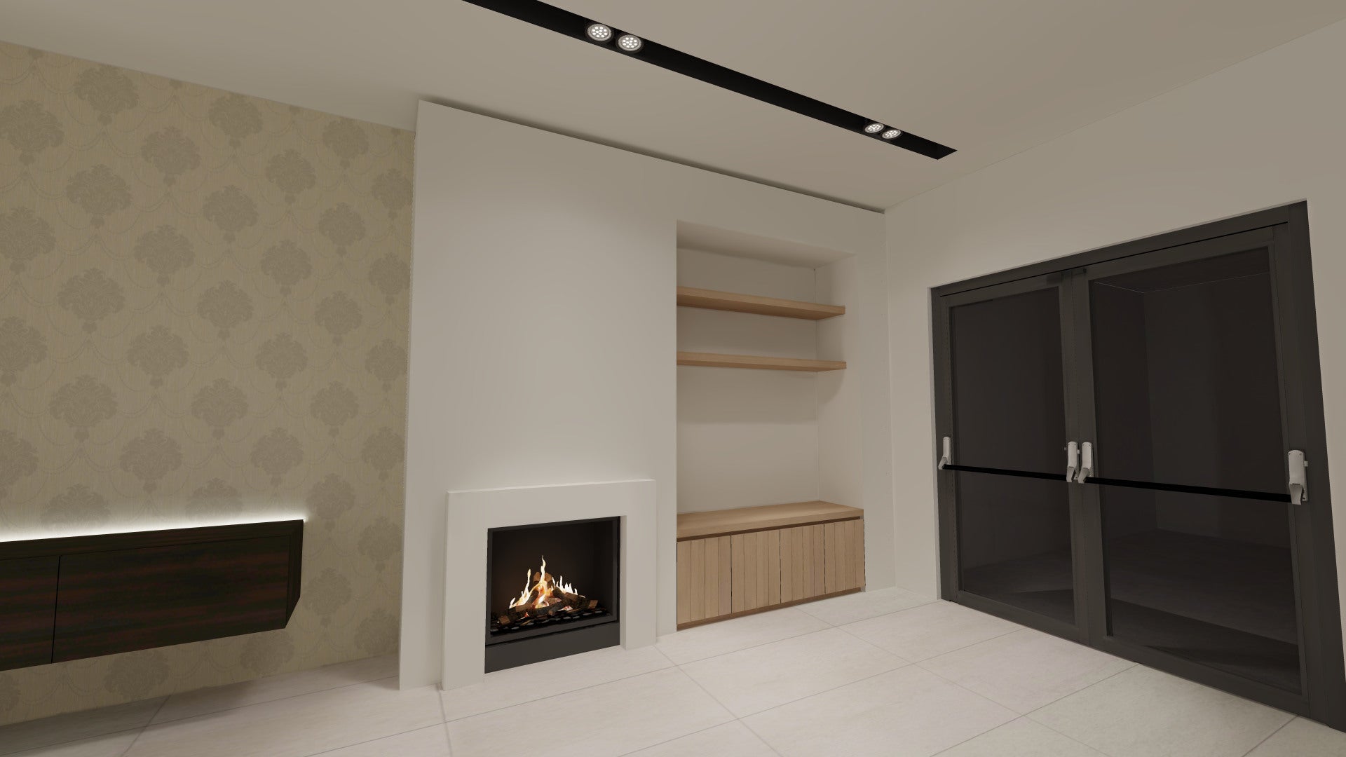 Gashaard Bellfires derby large 3 + premium fire