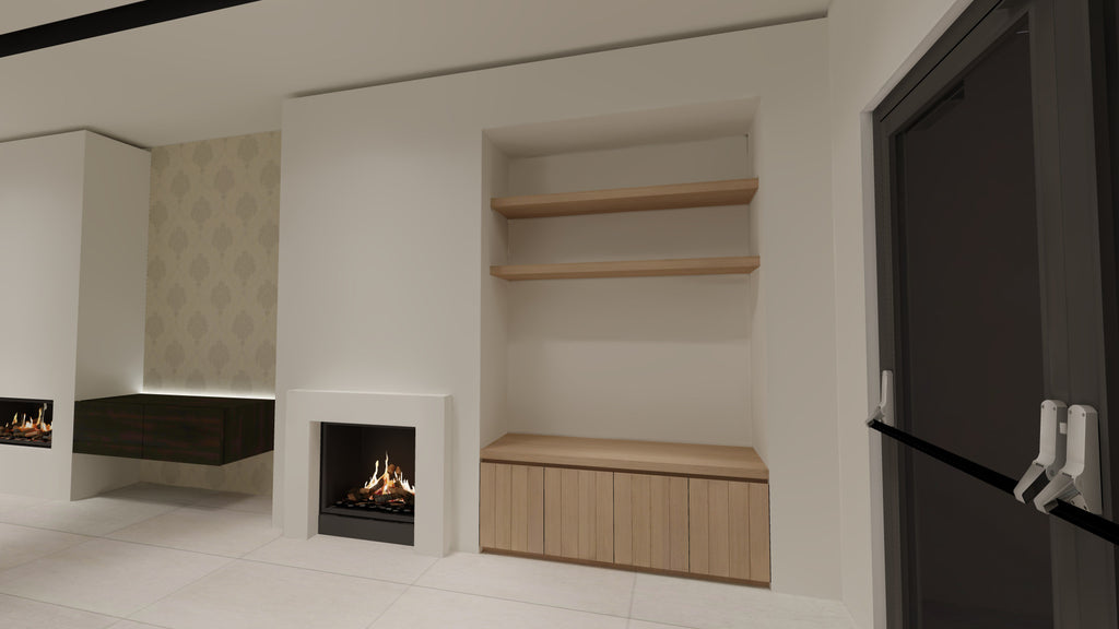 Gashaard Bellfires derby large 3 + premium fire