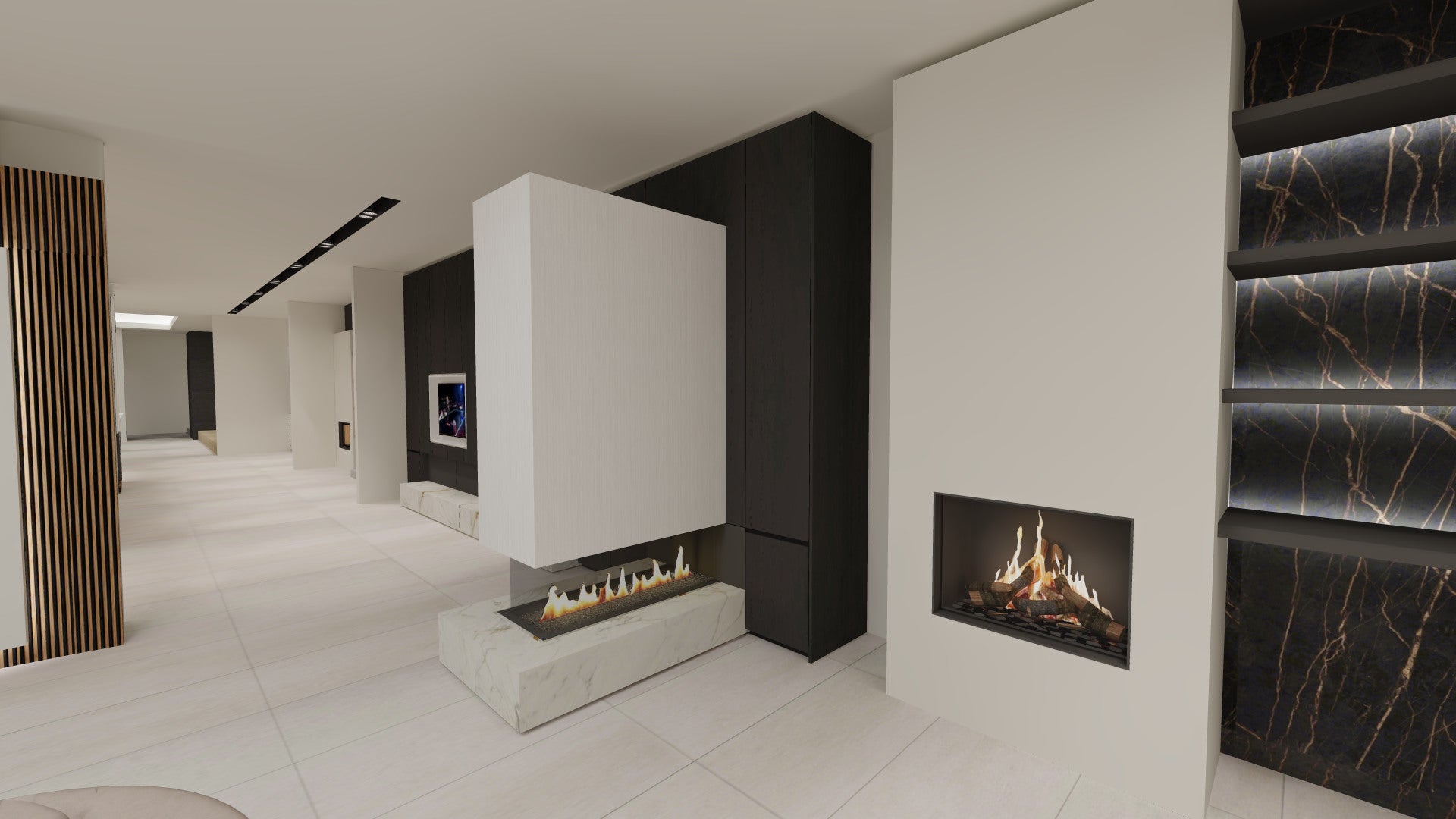 Gashaard M-Design luna diamond 1300 RD