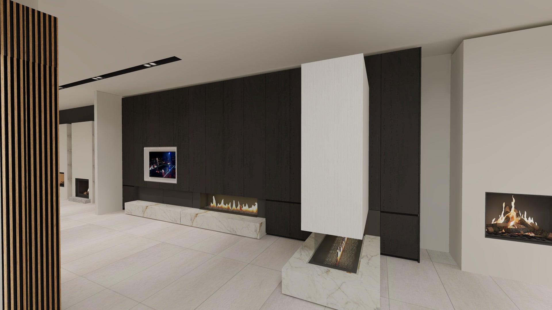 Gashaard M-Design luna diamond 1300 RD