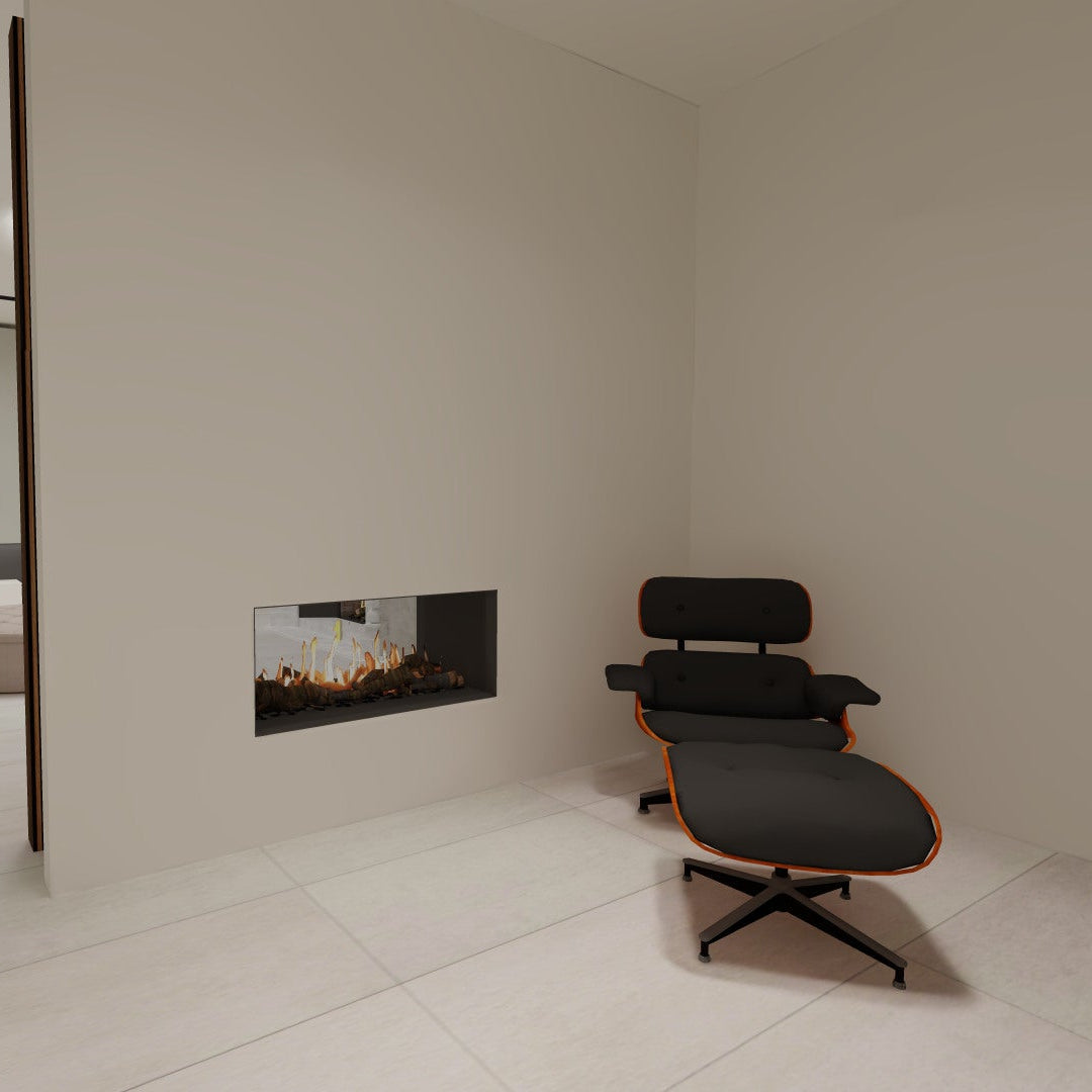 Gashaard M-Design luna diamond 1150 DH doorkijk