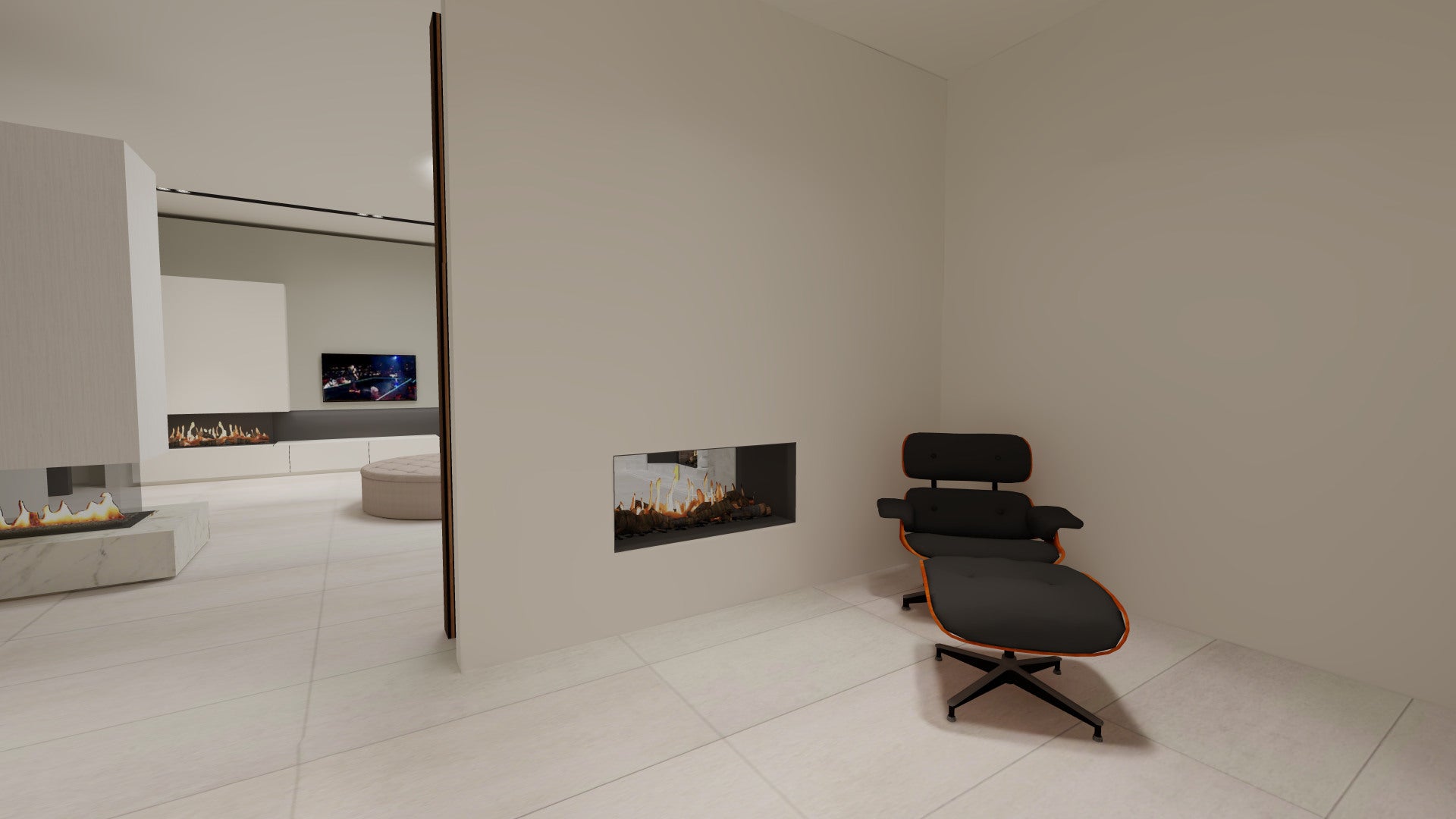 Gashaard M-Design luna diamond 1150 DH doorkijk