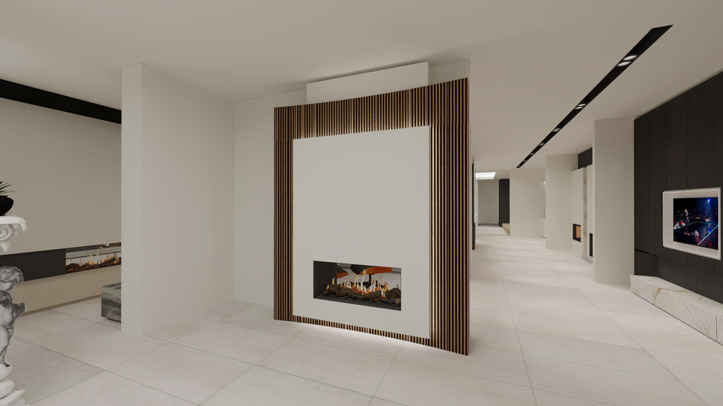 Gashaard M-Design luna diamond 1150 DH doorkijk