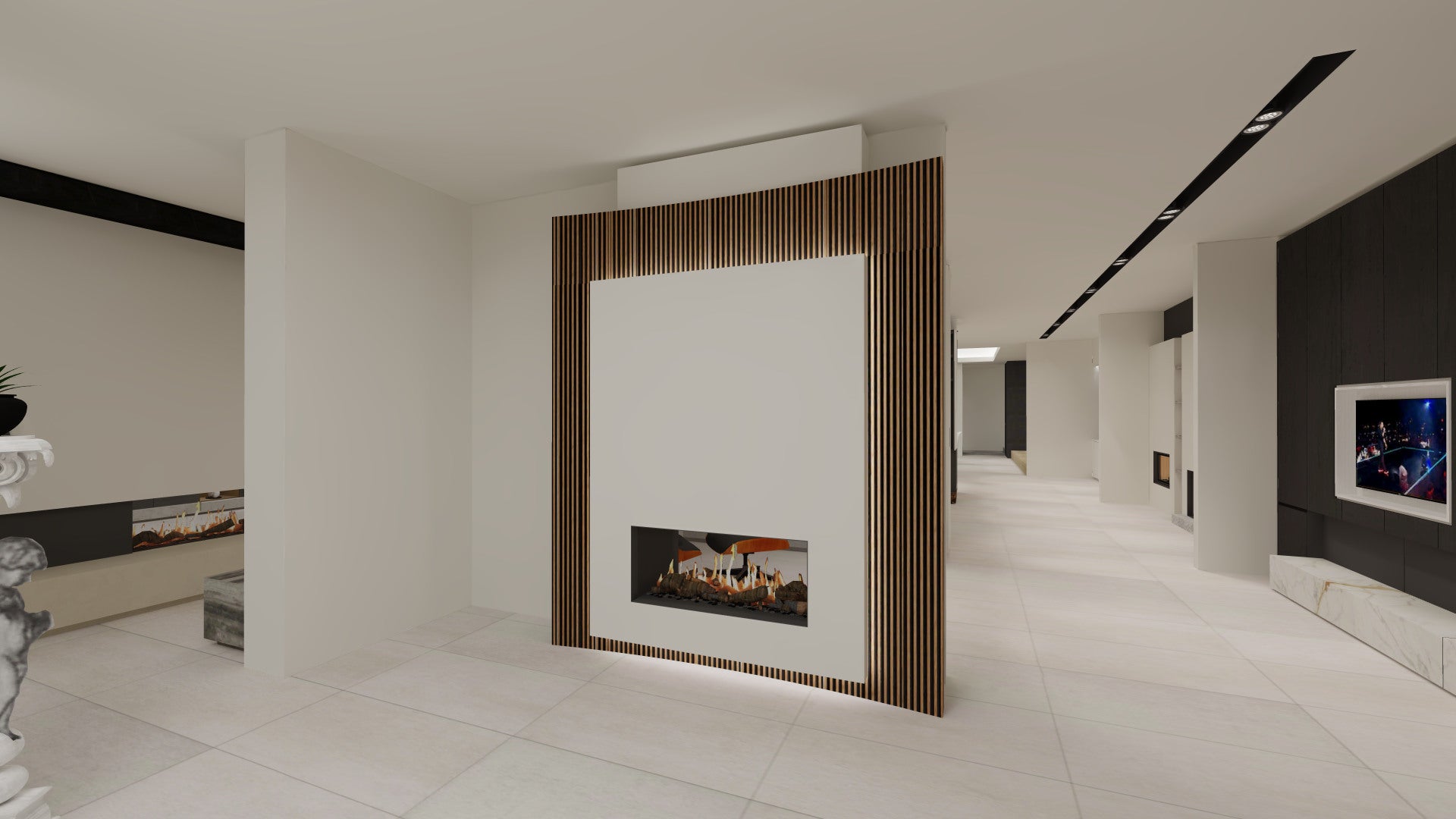 Gashaard M-Design luna diamond 1150 DH doorkijk