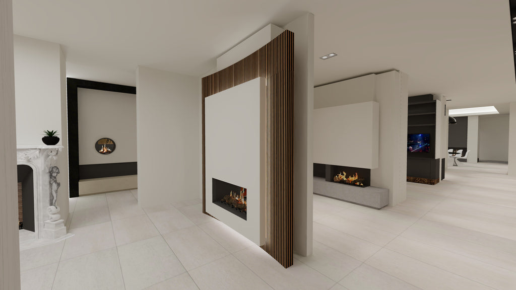 Gashaard M-Design luna diamond 1150 DH doorkijk