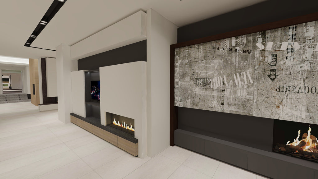 Gashaard Bellfires york large 3, premium fire