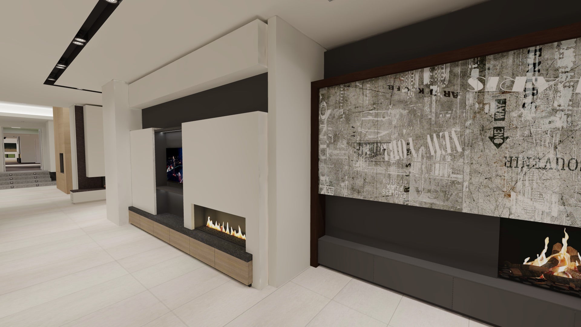 Gashaard Bellfires york large 3, premium fire